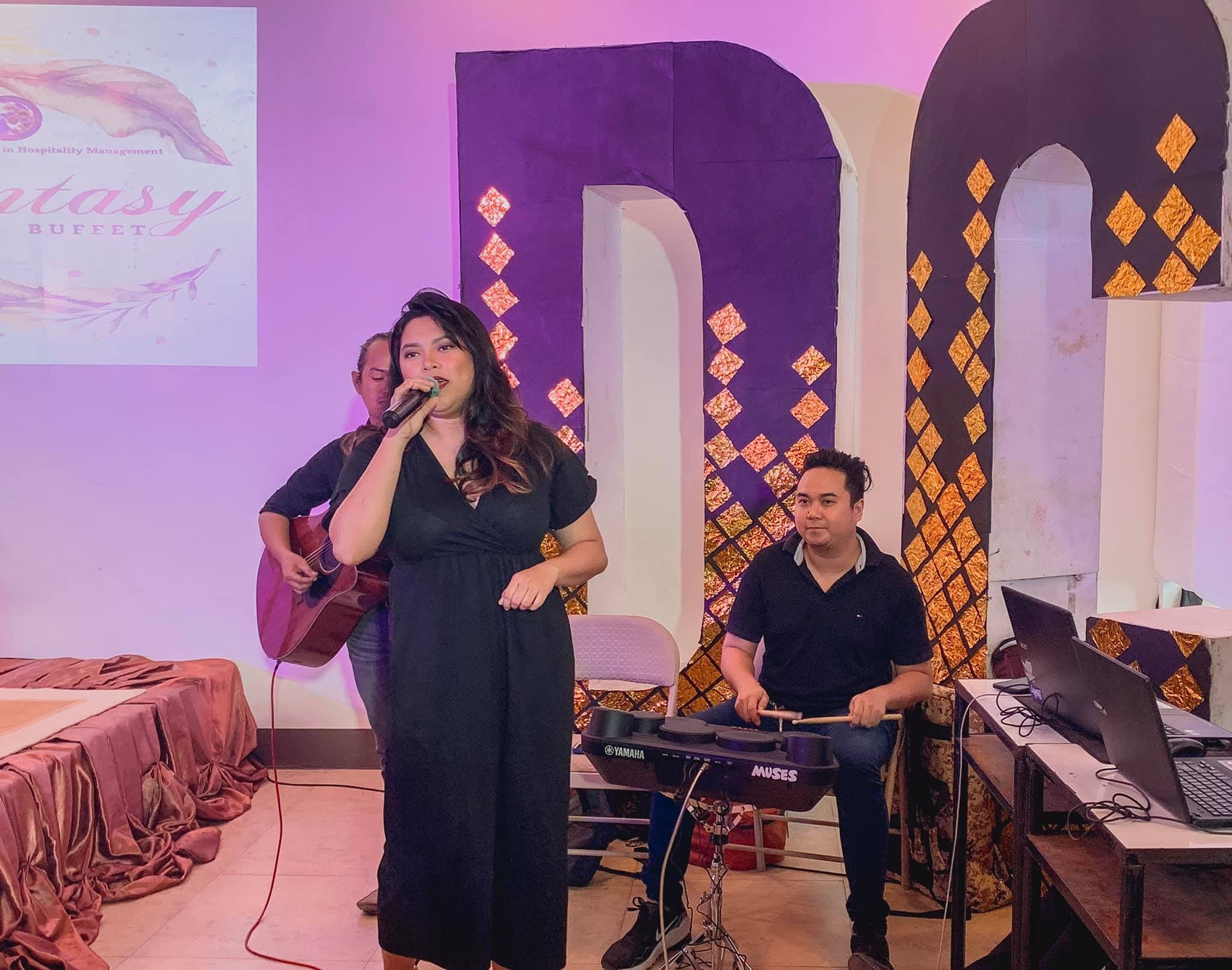 Muses Acoustic Band - a beguiling music group in Davao